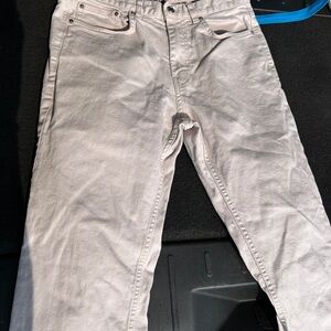 H&M Straight Jeans